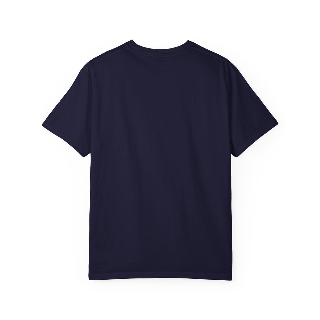 Half Cash, Half Stock Tee — Single-Line Print