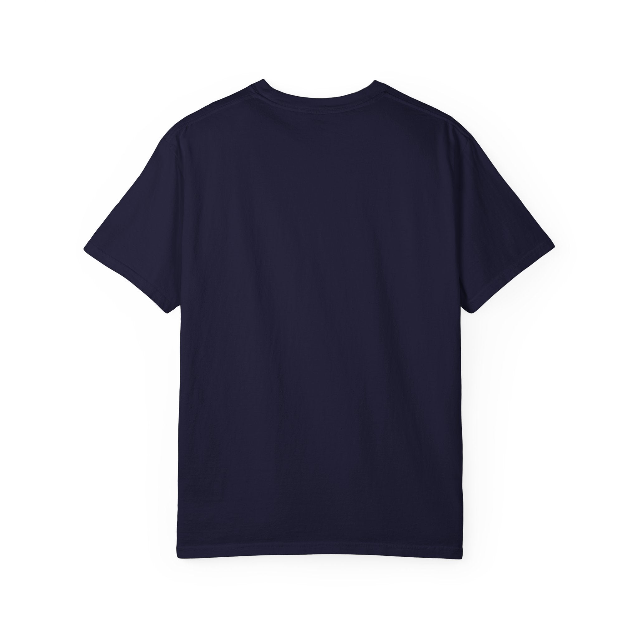 Half Cash, Half Stock Tee — Single-Line Print
