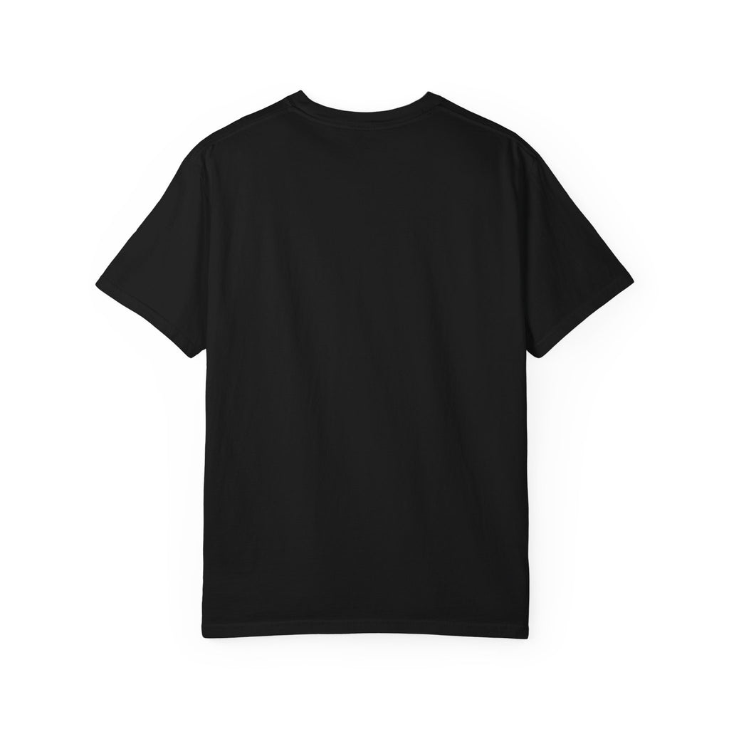 Half Cash, Half Stock Tee — Single-Line Print