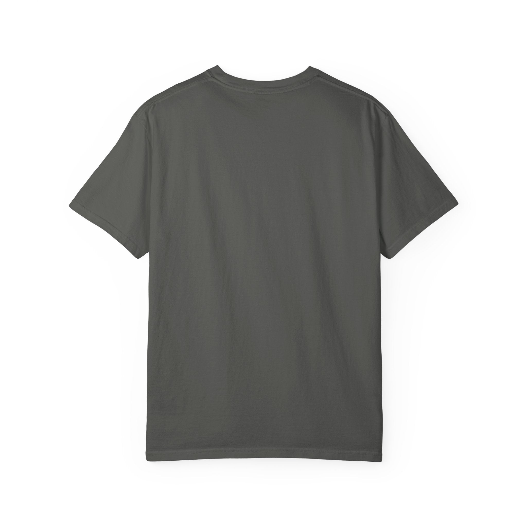 Half Cash, Half Stock Tee — Single-Line Print